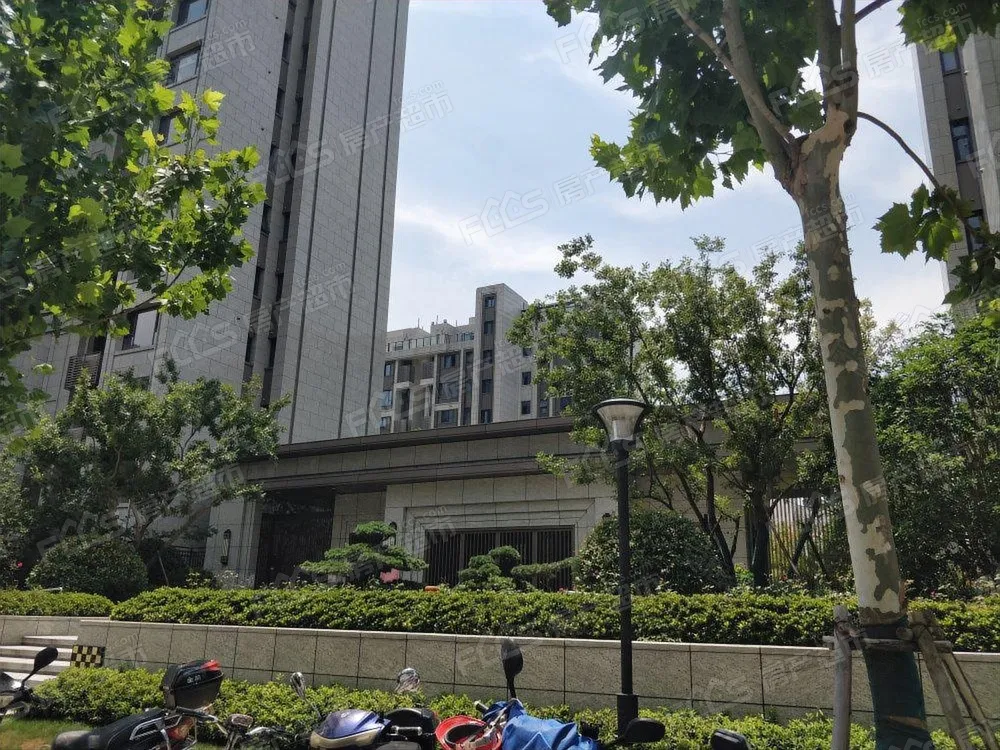 入住后的社区空间